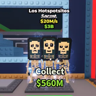 [20M/S] Los Hotspotsitos