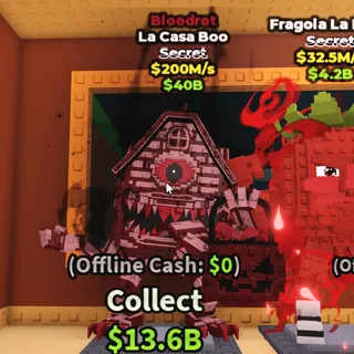 [200M/S] Bloodrot La Casa Boo