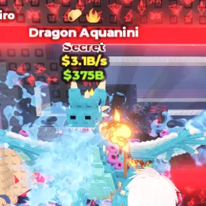 dragon aquanini cheapest