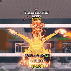 1.5b/s dragon cannelloni