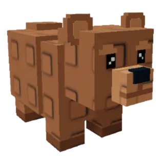 10x Bear (Grow A Garden 2)