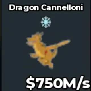 snow trait dragon