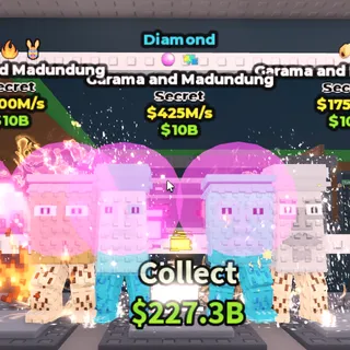 [425M/S] Diamond Garama And Madundung | Cheapest In Market