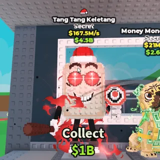 [167.5M/S] Tang Tang Keletang