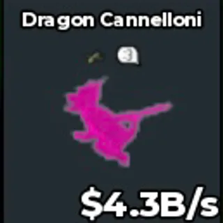 4.3B/s Rainbow Dragon