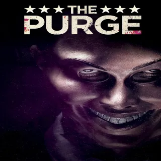 The Purge (HDX Movies Anywhere)