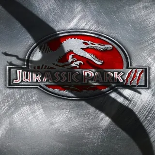 Jurassic Park III (Apple/iTunes 4K, ports to MA as HDX)