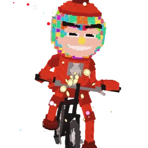 Chicleteira Bicicleteira