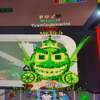 Tiramisubmarini