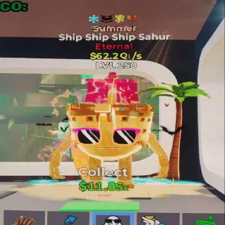 Ship Ship