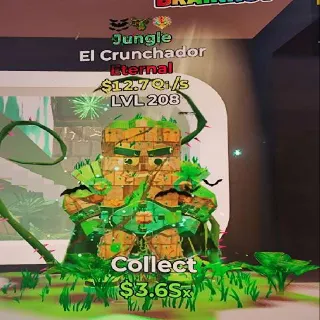 El Crunchador