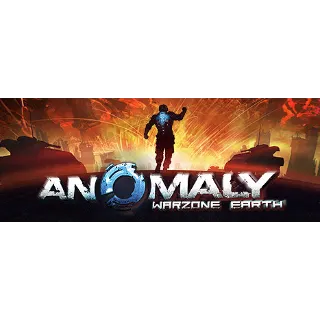 Anomaly - Bundle / Collection of 3 games