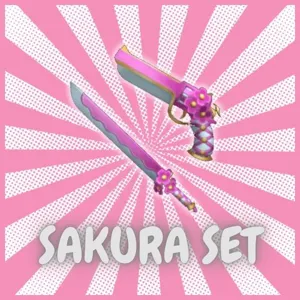 Sakura Set - MM2