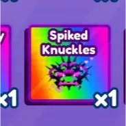 Spiked Knuckles