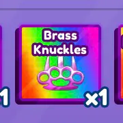 Brass Knuckles - Baddies