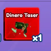 Baddies Dinero Taser