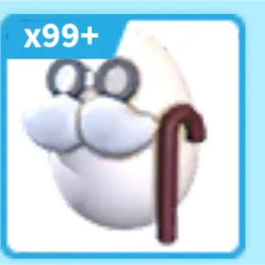 100x Retired Eggs