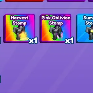 Baddies Stomp Bundle