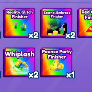 Baddies Finisher Bundle