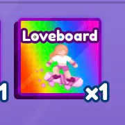 Loverboard - Baddies