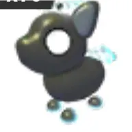 Adopt Me 16x Fire Foal