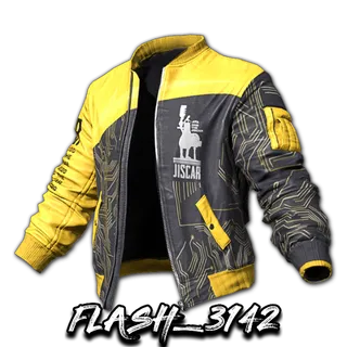 Huya Biker Jacket Permanent