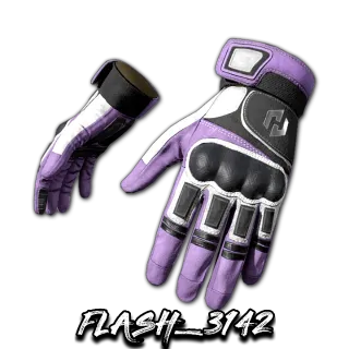 Heybox Gloves Permanent