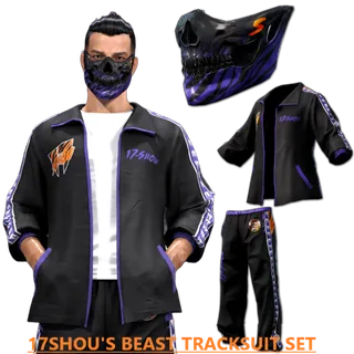 [Pre-orders] 17SHOU'S BEAST MEGA BUNDLE