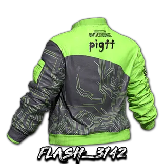 pigff's Biker Jacket Permanent