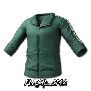TRAINING JACKET (GREEN)