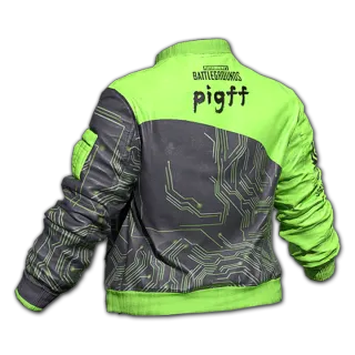 pigff's Biker Jacket Permanent