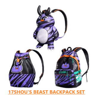 [Pre-orders] 17SHOU'S BEAST MEGA BUNDLE