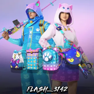 AIXLEFT'S SUPER GAMING CAT MEGA BUNDLE + 300G-coin