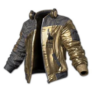 Douyu Biker Jacket Permanent