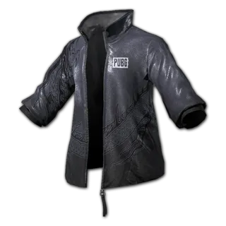 DRAGON ENGRAVED JACKET