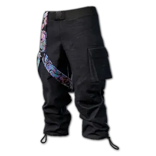 Unexpected Visitor Pants