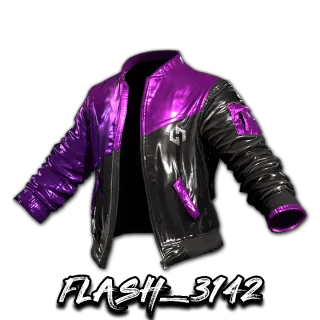 Heybox Biker Jacket Permanent