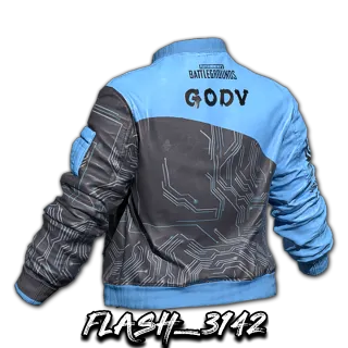 GodV's Biker Jacket Permanent
