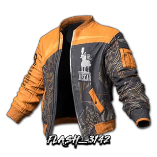 Kwai Biker Jacket Permanent