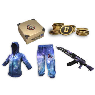 XINGHUN'S CRATE + 120G-coin