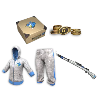 XDD'S CRATE  + 120G-coin