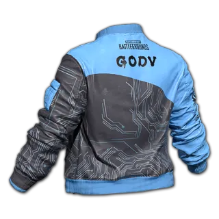 GodV's Biker Jacket Permanent