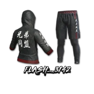 XIongDi Set Permanent