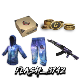 XINGHUN'S CRATE + 120G-coin