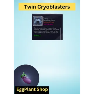 jujutsu infinite Twin Cryoblasters