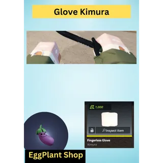Counter Blox Glove-Kimura Value 1000