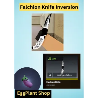 Counter Blox Falchion Knife-Inversion