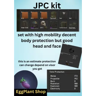 Project delta x2 JPC EDF kit