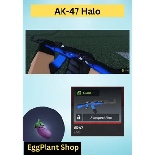 Counter Blox x1 AK-Halo Value 1400