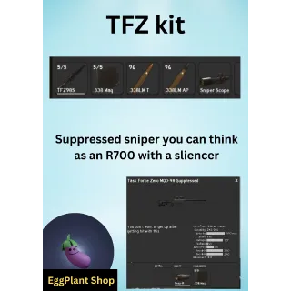 Project delta x1 TFZ kit